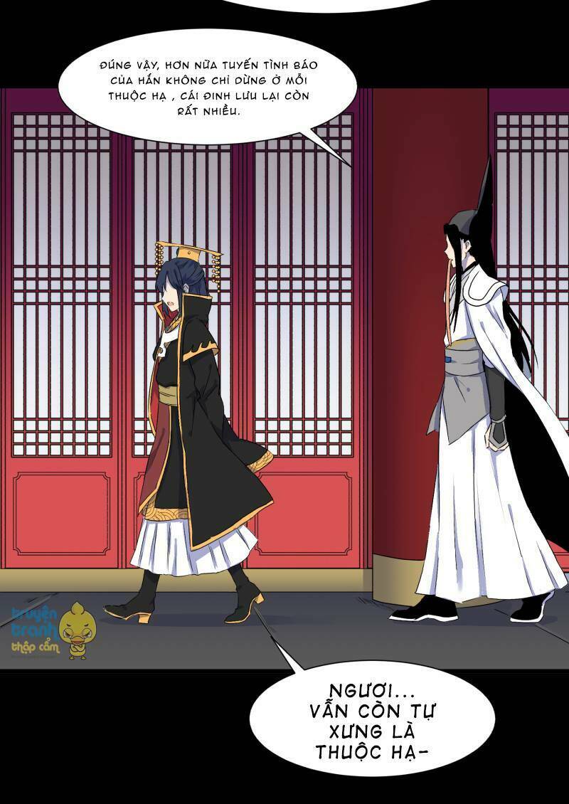 diêm vương sợ ma chapter 33 15