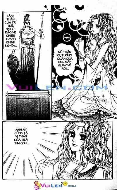 nữ hoàng biển cả chapter 3 27