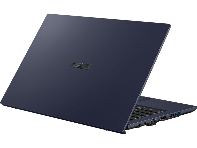 Laptop Asus Expertbook B1400CEAE-EK3724 i5-1135G7/8GB/256GBSSD/14.0&quot;FHD/FP/Mouse/Win11Pro/XANH ĐEN - Hàng Chính Hãng