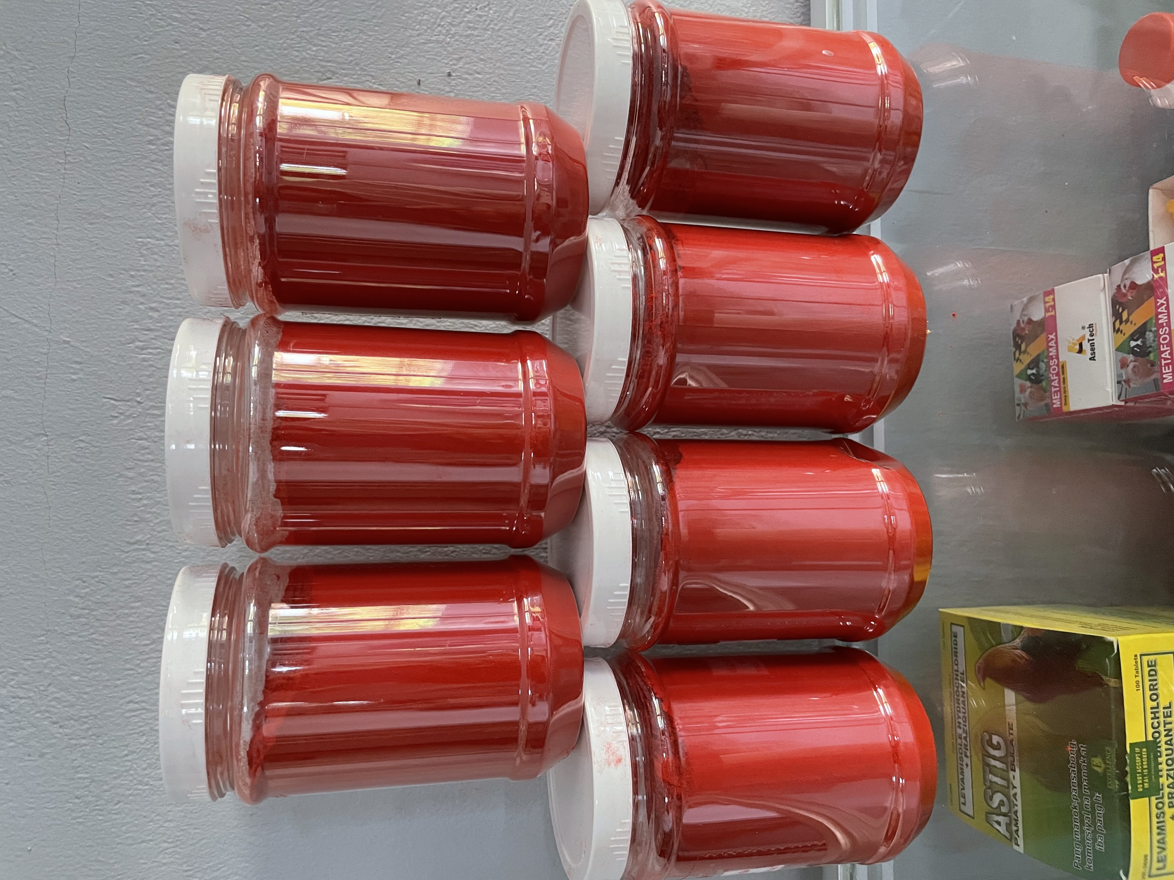 Nghệ đỏ xà cừ - nghệ Gà Đá 250gr