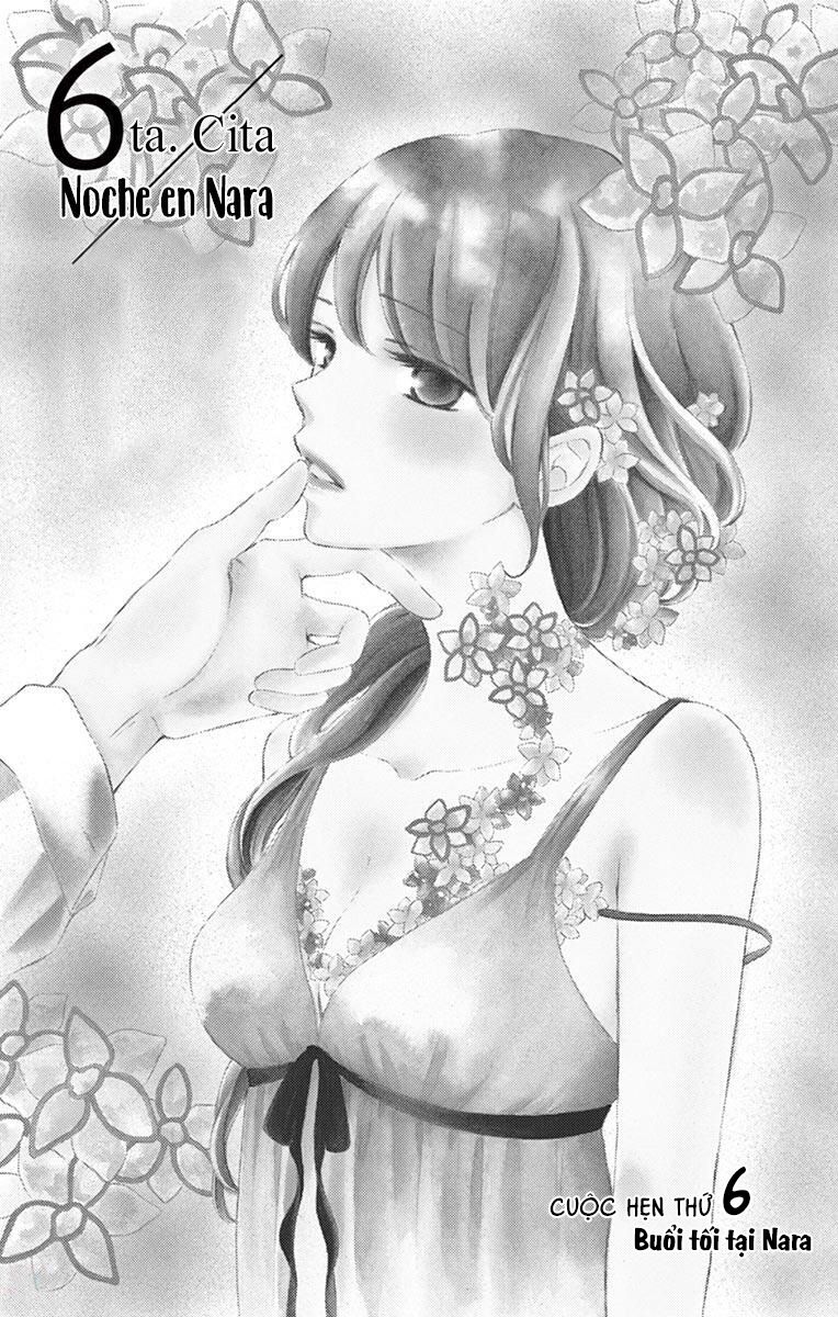 vị hôn phu bất đắc dĩ chapter 6 1