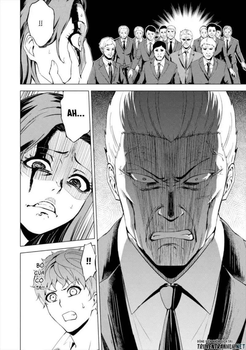 ore no genjitsu wa renai game?? ka to omottara inochigake no game datta chapter 43 35