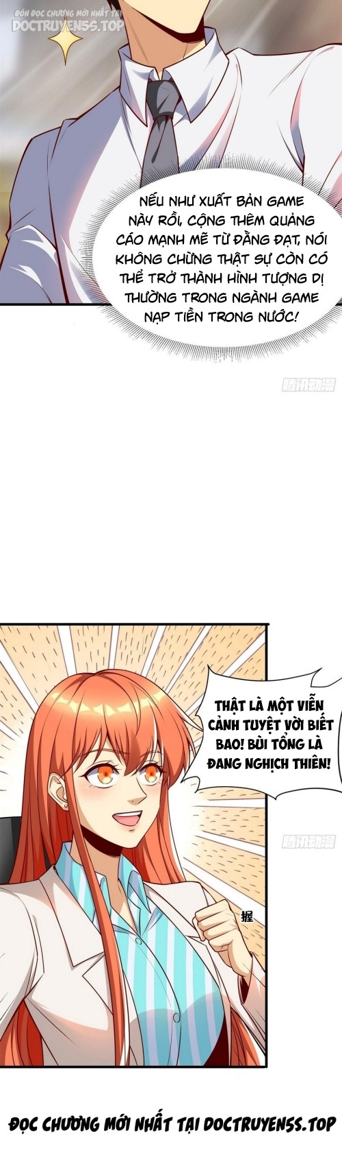 ta làm giàu từ thua lỗ game chapter 102 17