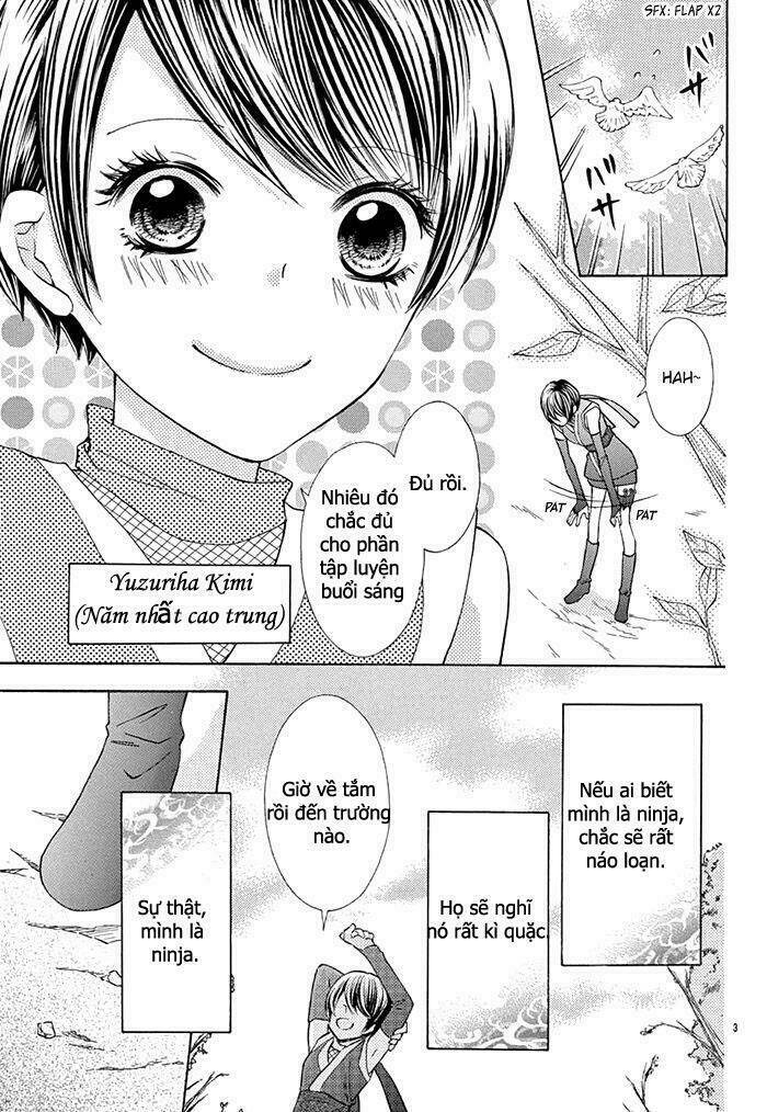 koi no ninpou chou chapter 1 6