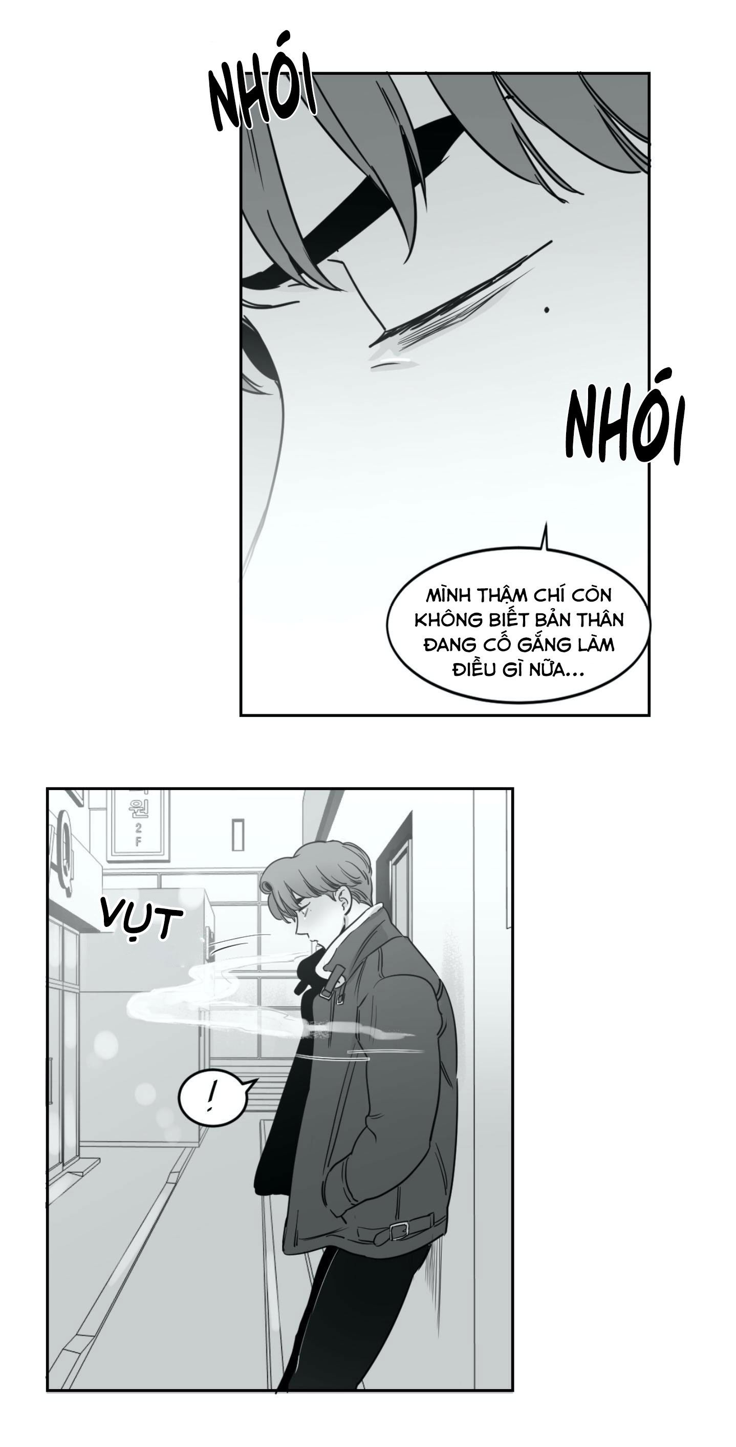 hyesung à, lại gần tôi nào! chapter 18 31