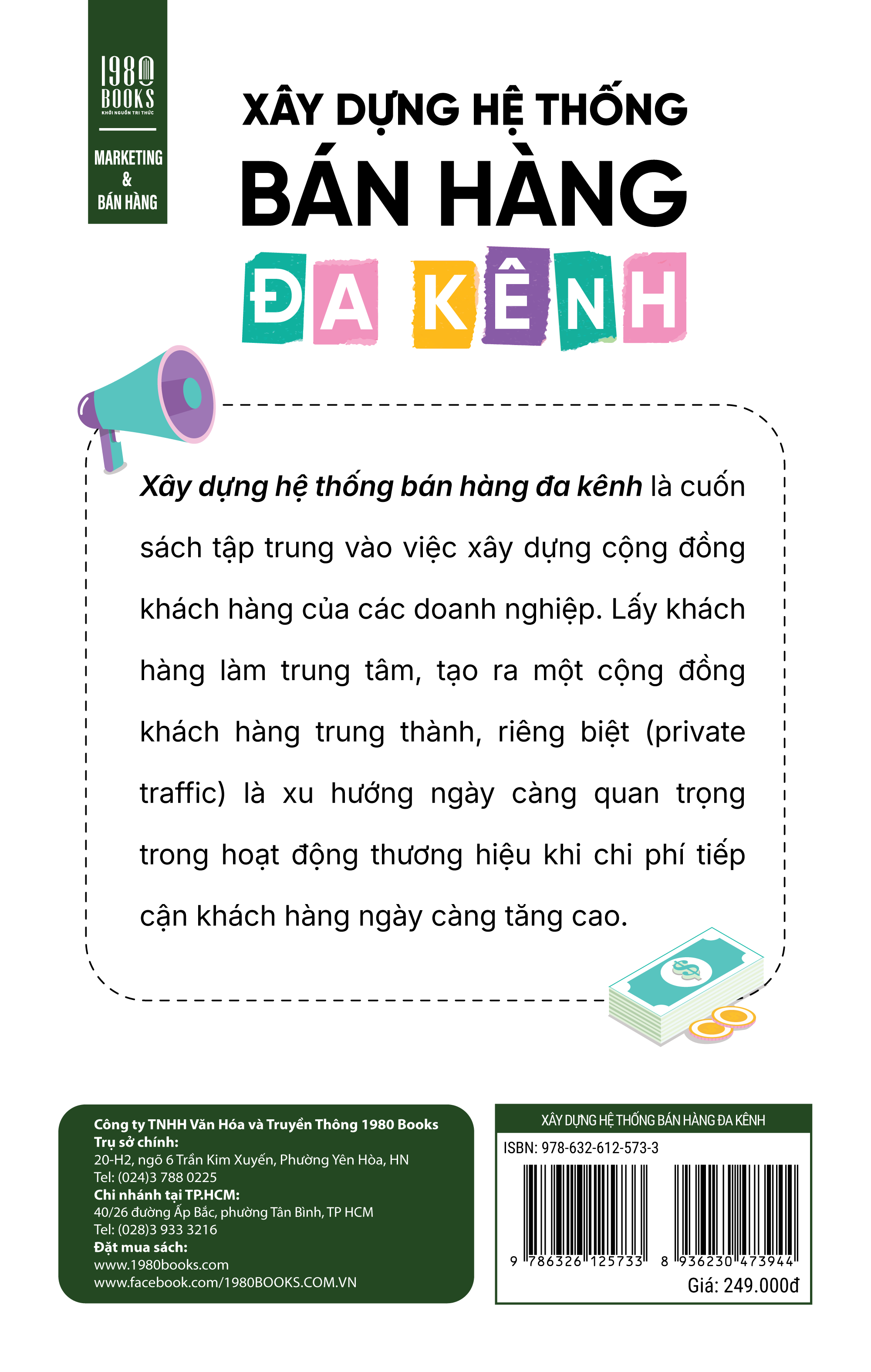 Xây Dựng Hệ Thống Bán Hàng Đa Kênh