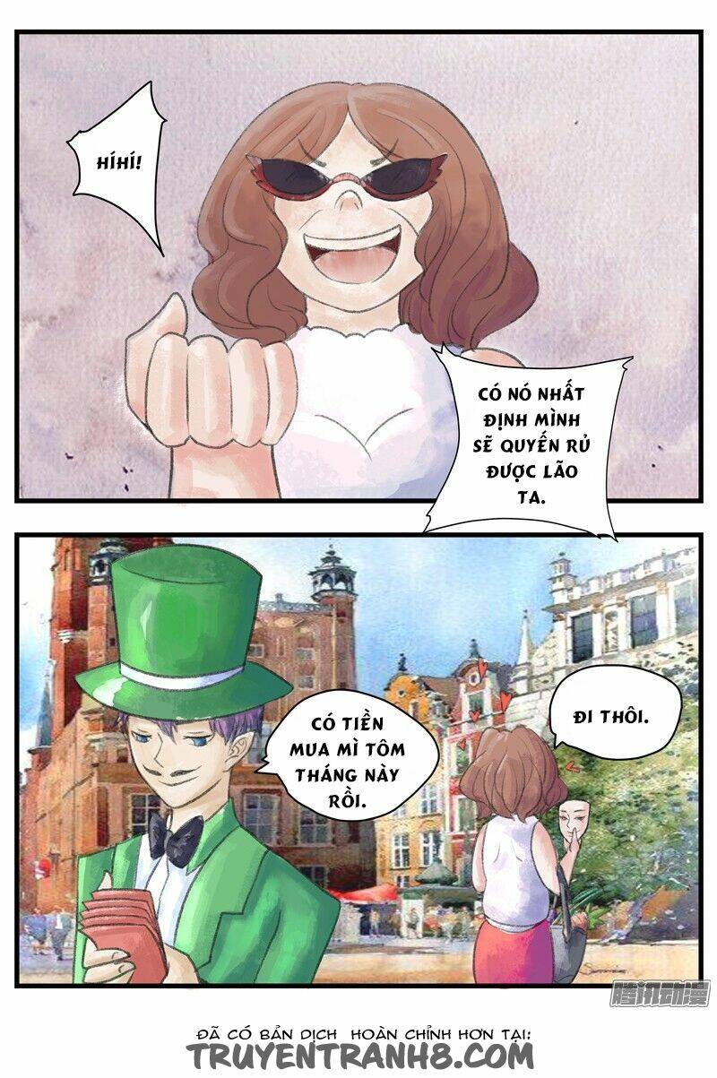 hiểm họa ô nhiễm nguồn nước chapter 25 7