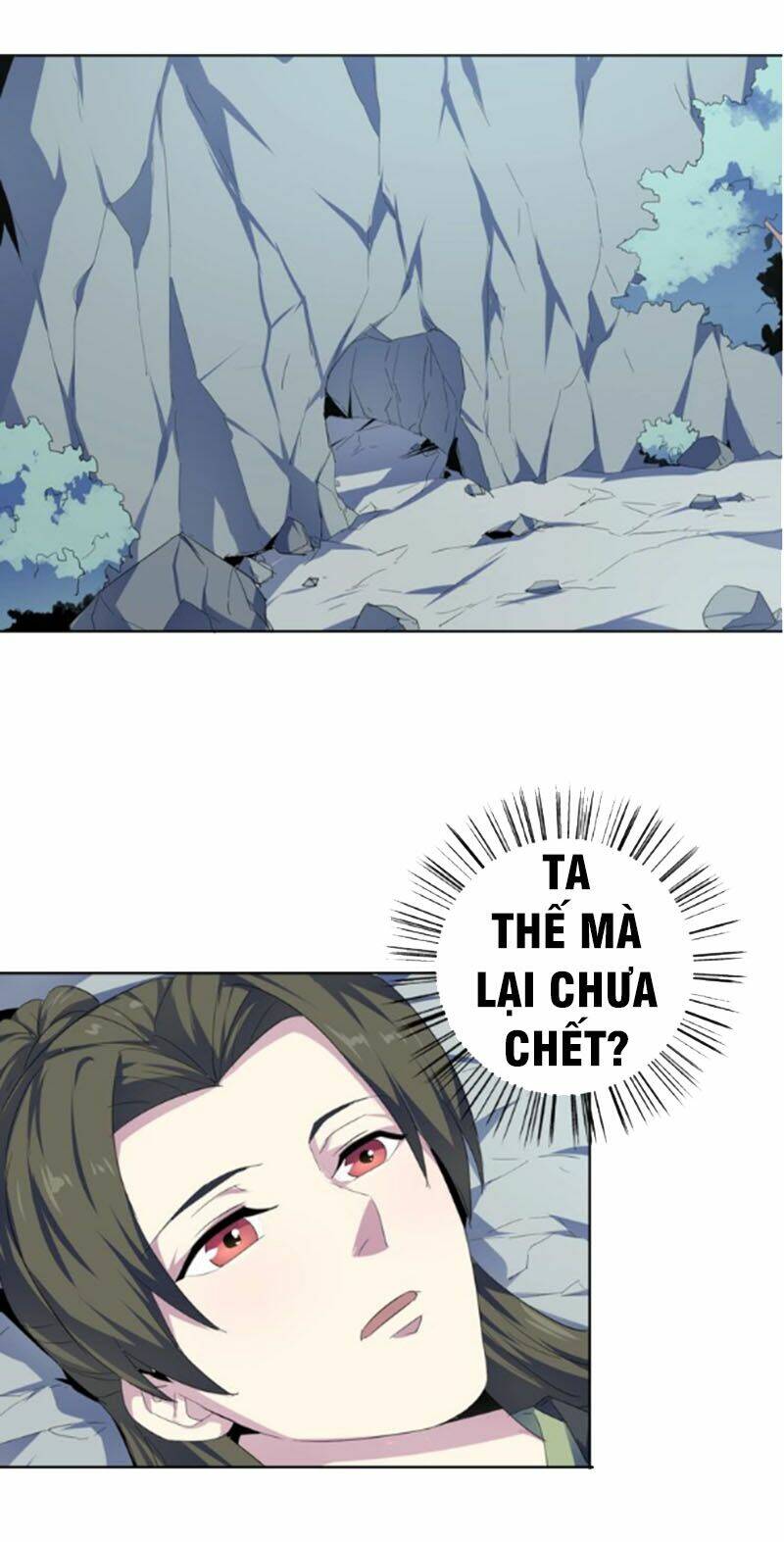 nghịch thiên đại thần chapter 35 11