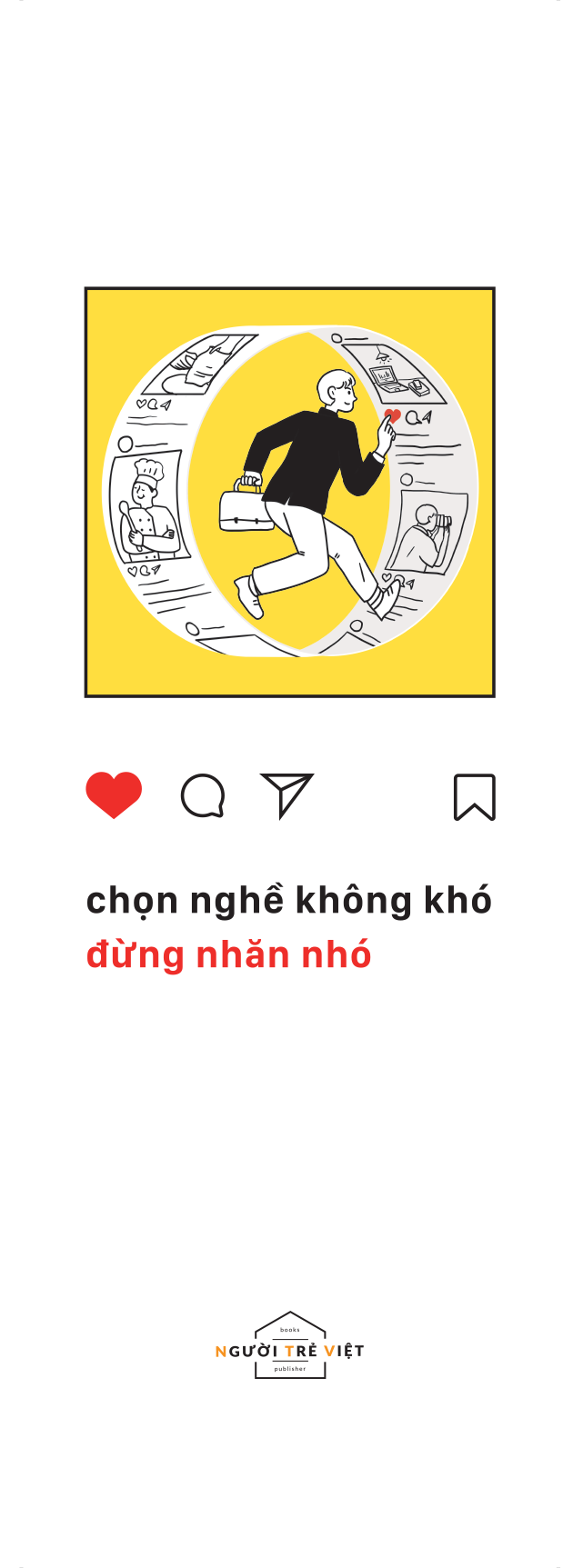 Chọn Nghề Không Khó, Đừng Nhăn Nhó