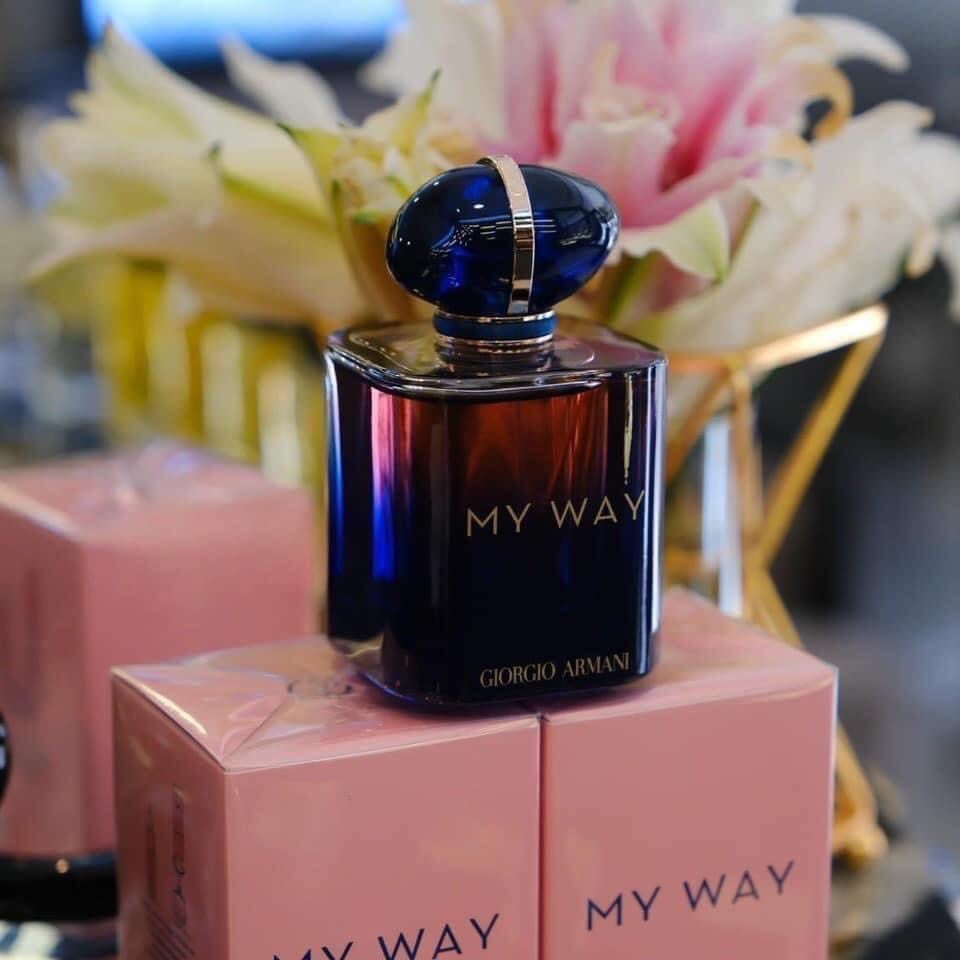 Nước Hoa Nữ Giorgio Armani My Way Parfum