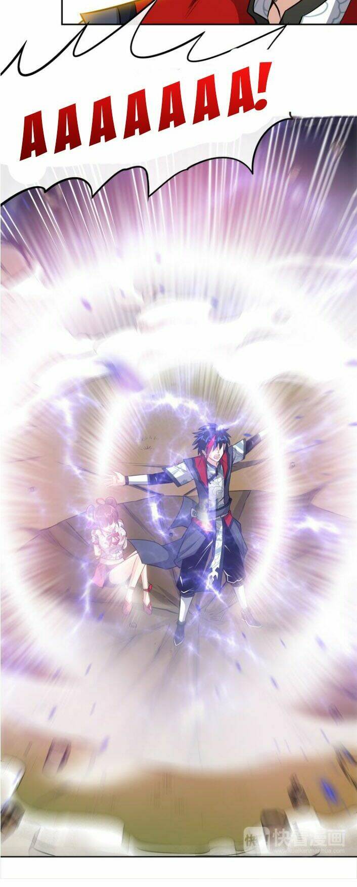 thánh võ tinh thần chapter 13 23