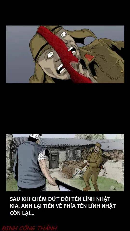 thầy súng kể chuyện ma chapter 26 29