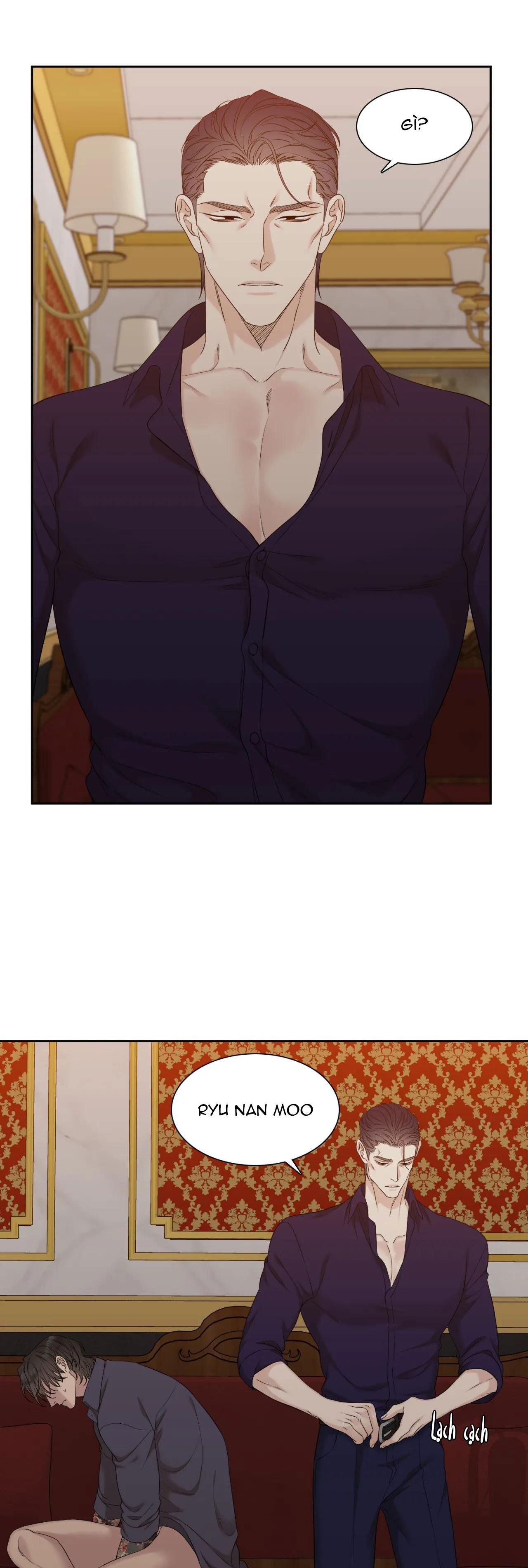 tên rác rưởi chapter 17 22