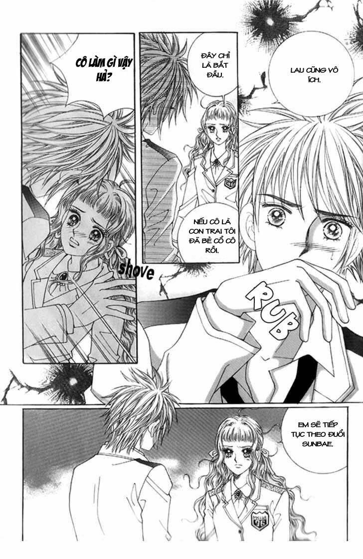 mặt nạ tình yêu chapter 20 2