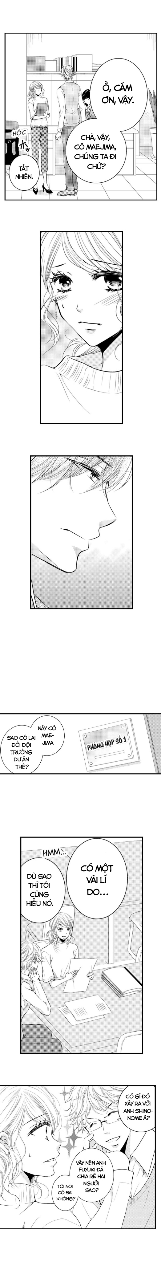 sự cao trào hoàn hảo chapter 16 10