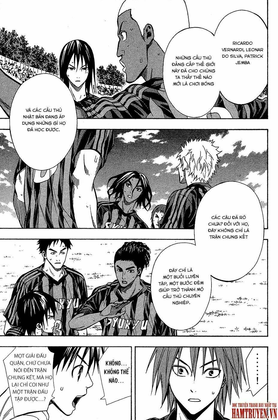 kỵ sĩ trong vòng cấm chapter 117 14