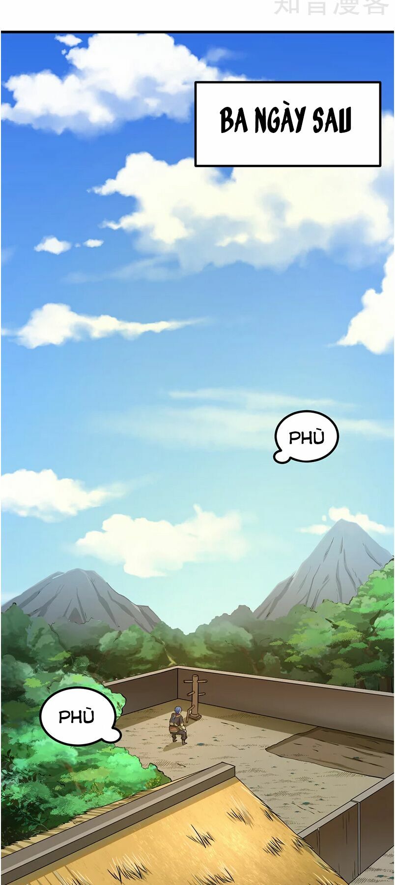 võ đạo độc tôn chapter 5 8