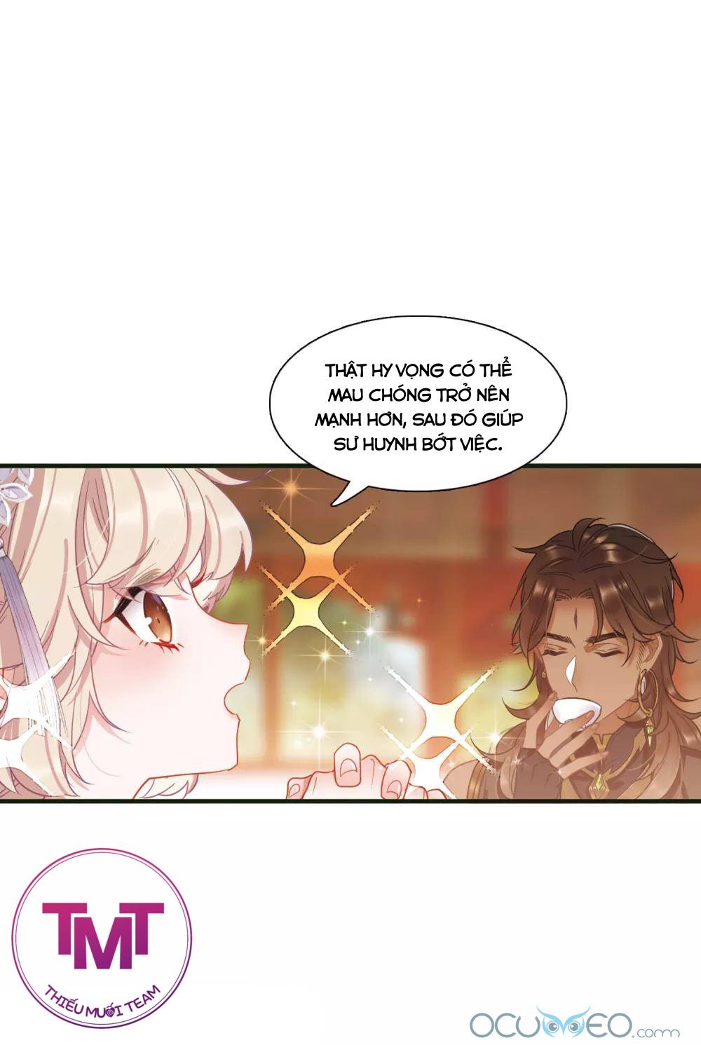 danh kiếm trủng chapter 16 16