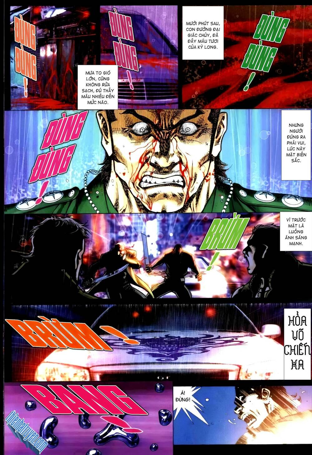 hỏa vũ diệu dương chapter 308 12