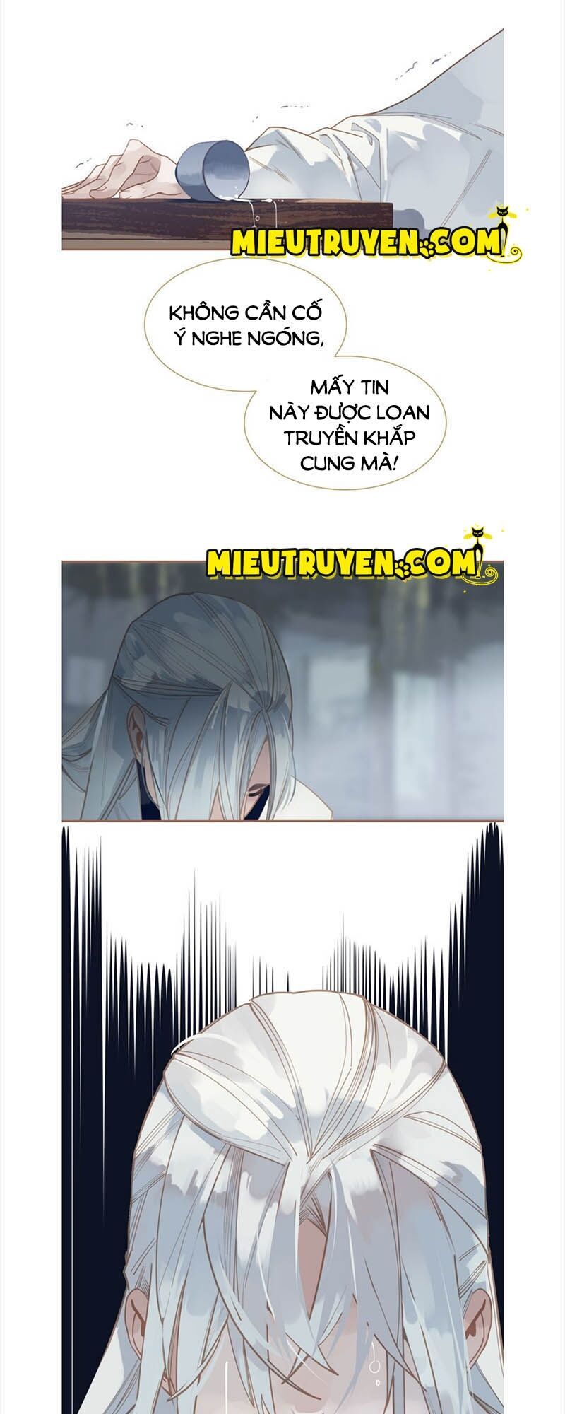 nhất đại linh hậu chapter 20 8