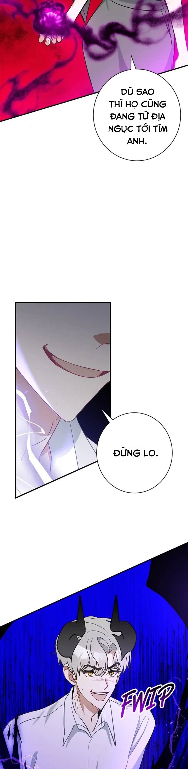 nụ hôn của tên ác ma chapter 43 19