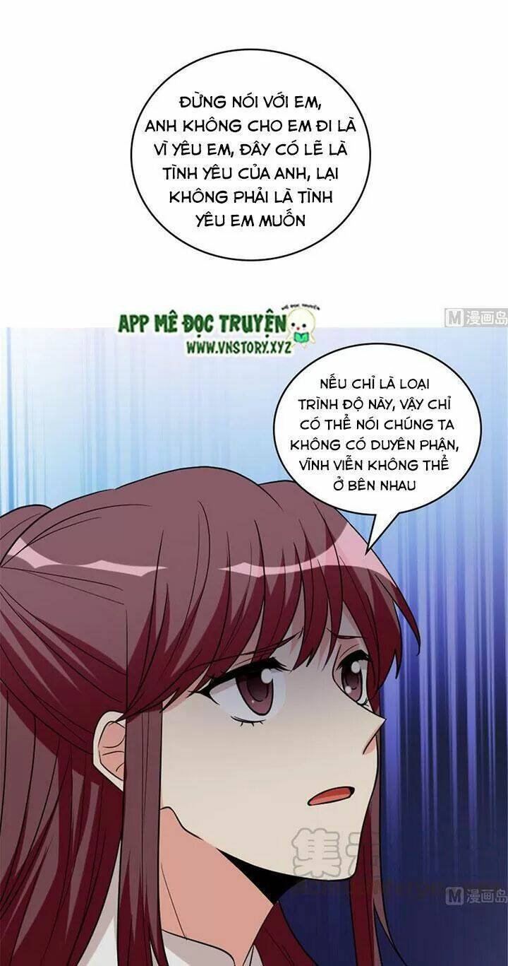 thiên hậu trở về chapter 189 38