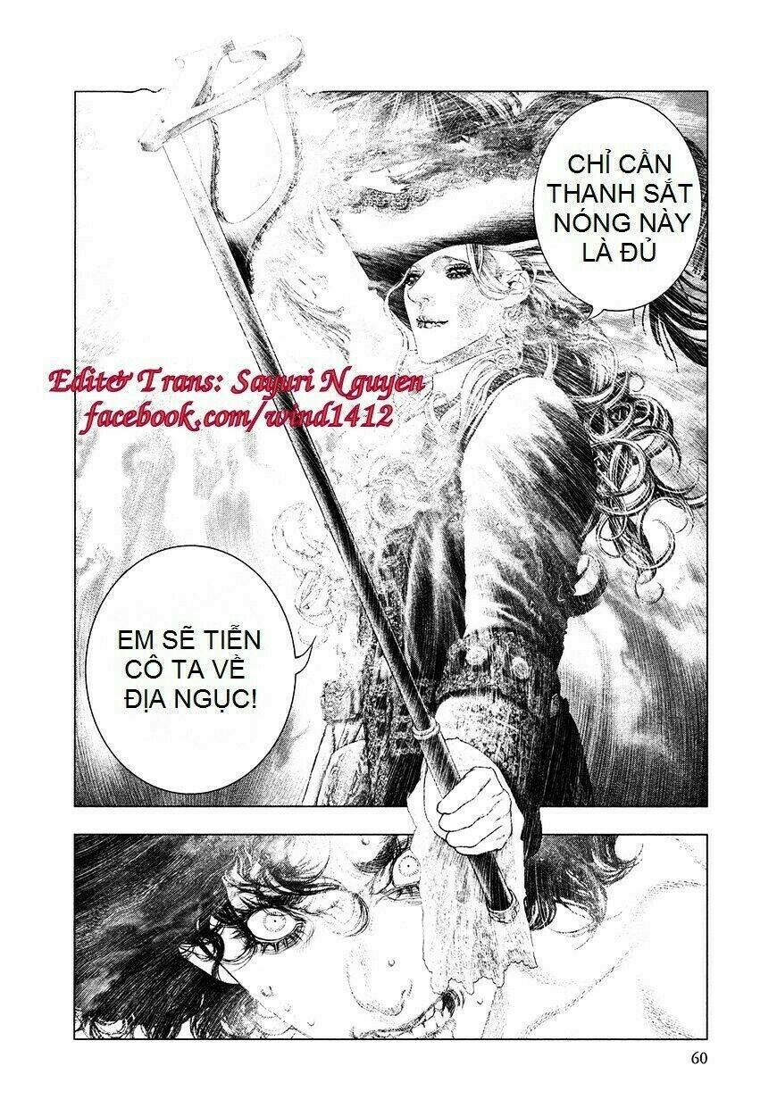 innocent rouge (innocent phần 2) chapter 36 24