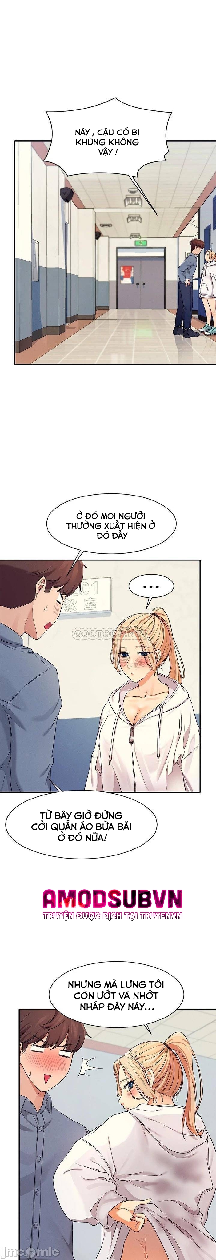 where is goddess - nữ thần đâu rồi? chapter 6 32