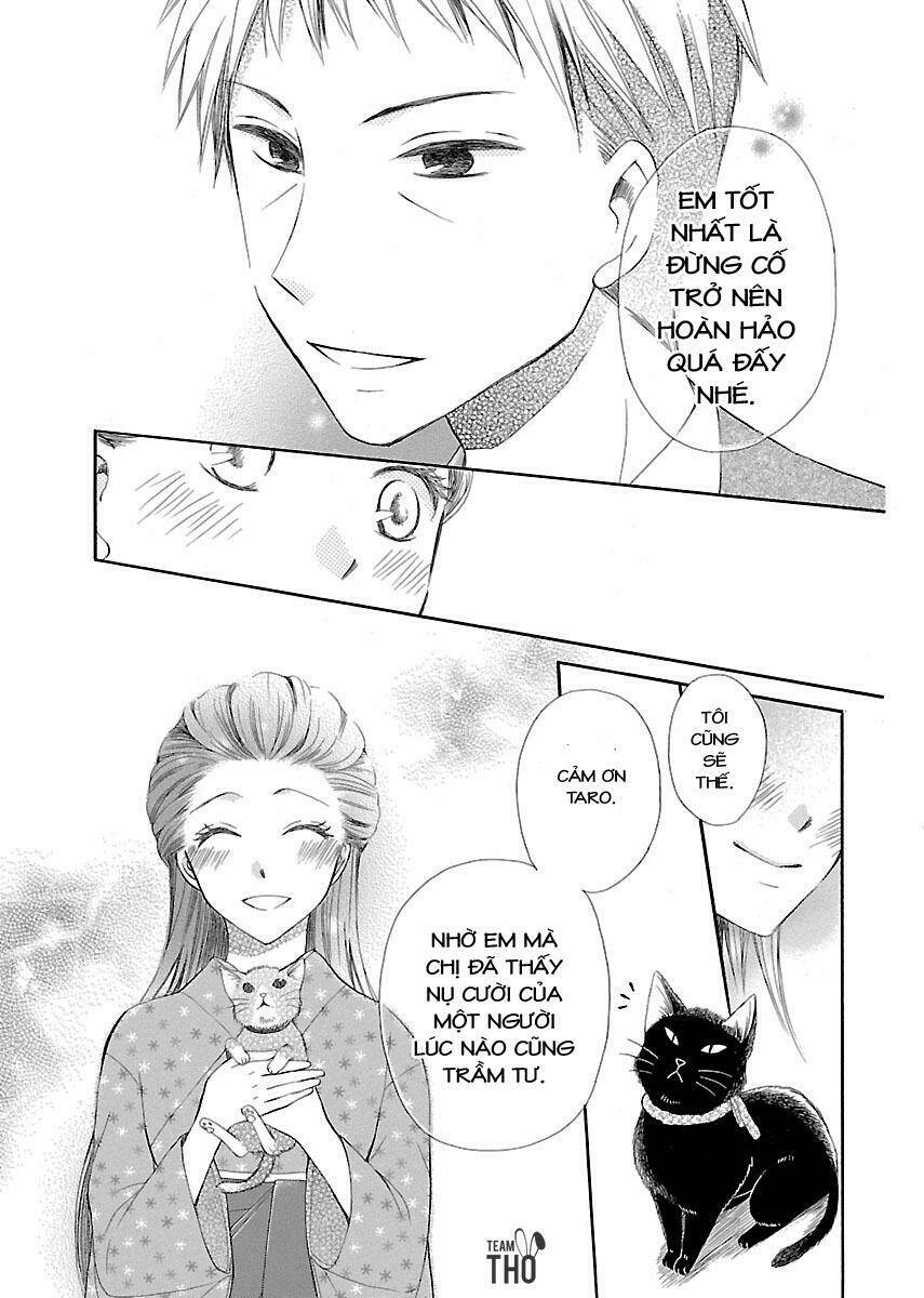 ojisan to neko to shoujo chapter 9 12