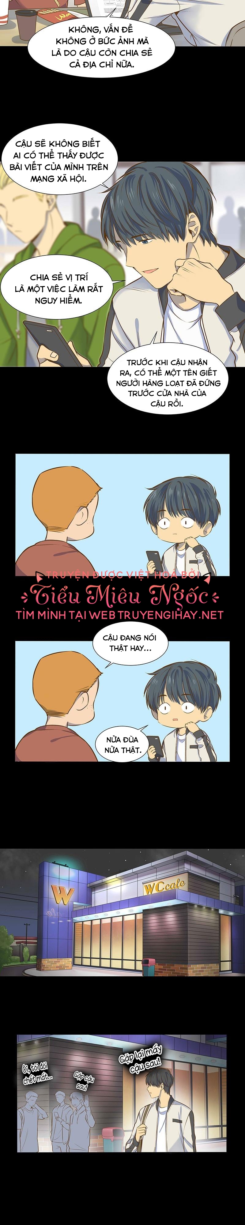 điều bí mật mà tôi luôn giữ kín chapter 19 2