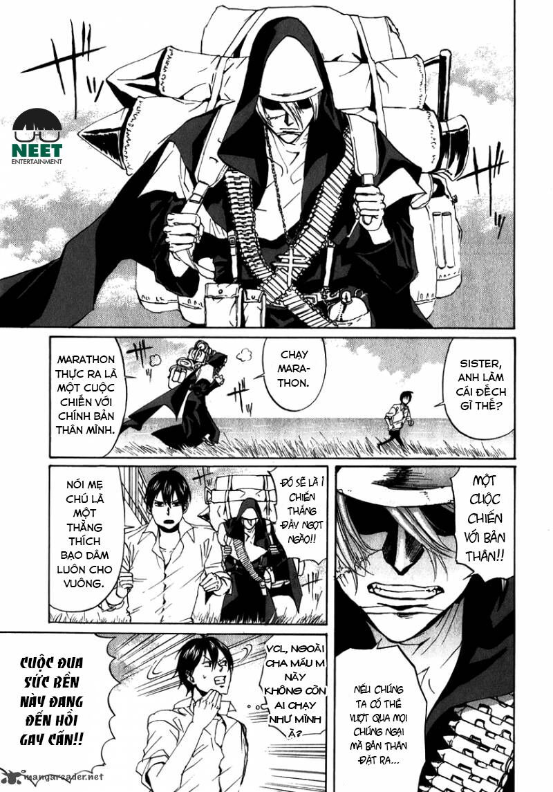 cuộc sống dưới cây cầu chapter 85 6