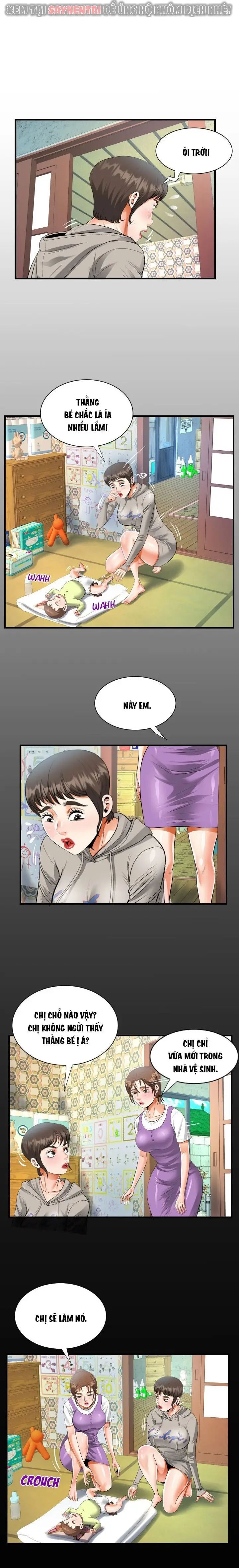 vị khách không lường trước chapter 8 2