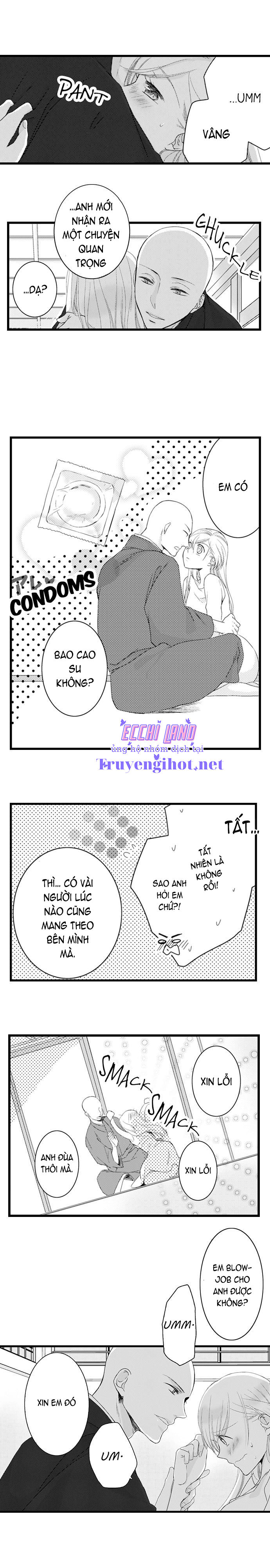 dây dưa một đêm dâm đãng với nhà sư chapter 25.1 5