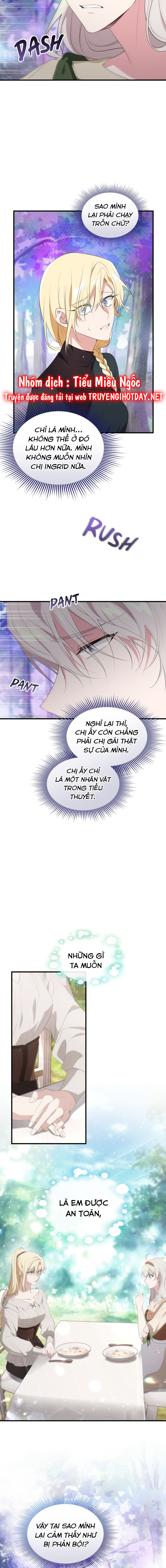 thưởng thức hương vị chapter 49 22