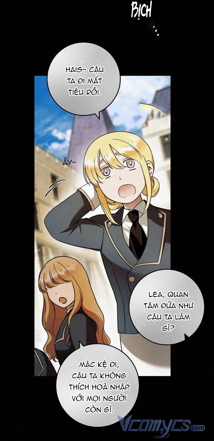 lời nói dối vĩnh cửu của người chapter 26 36