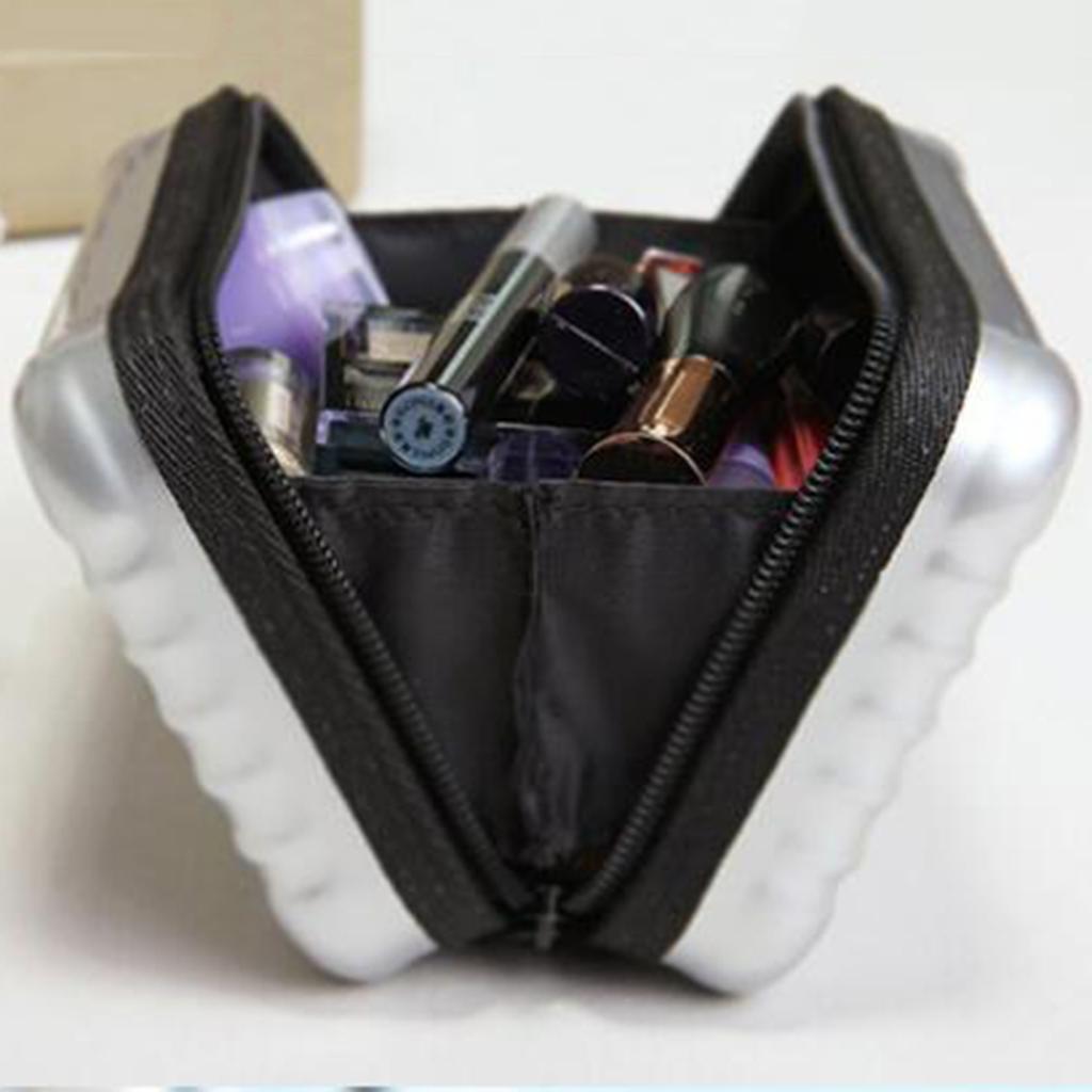 Travel Cosmetics Bag Case Box Makeup Storage Holder Organizer Gift