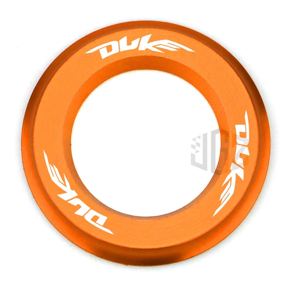 Ốp CNC Kèm Khóa Công Tắc Đánh Lửa Chuyên Dụng Cho Xe Mô Tô KTM Duke 125 200 250 390 2013-2022