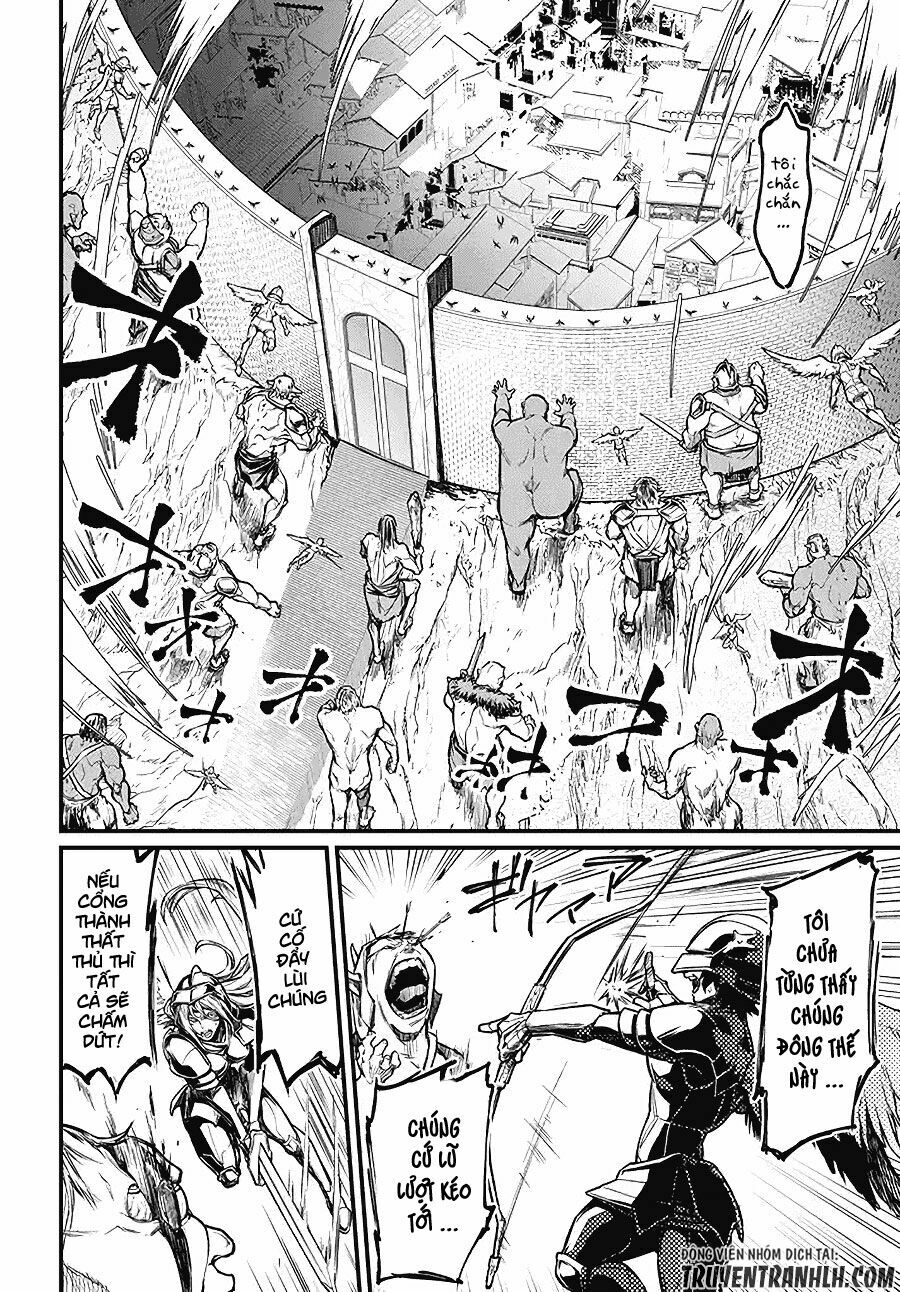 Shuumatsu no Valkyrie chapter 2.5 5