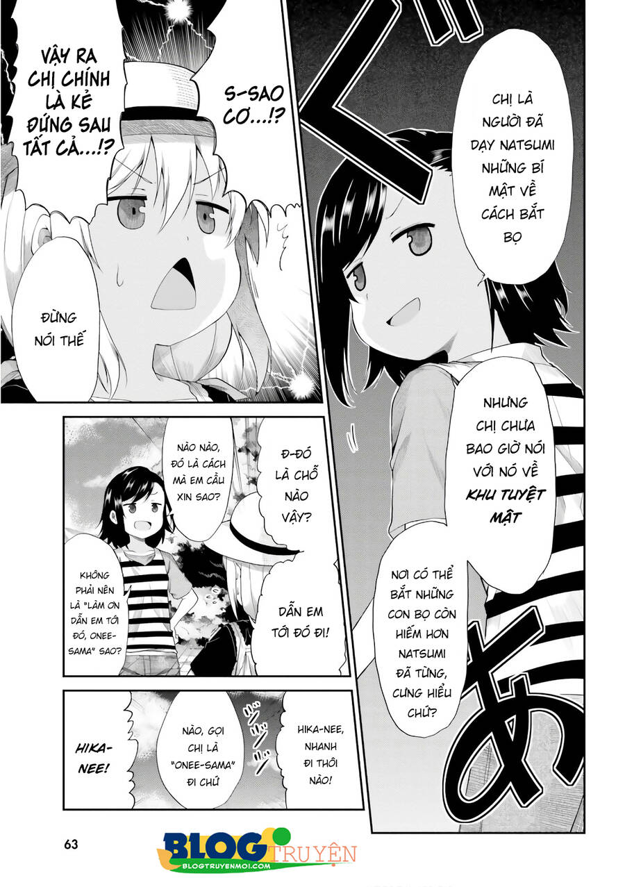 non non biyori chapter 95 6