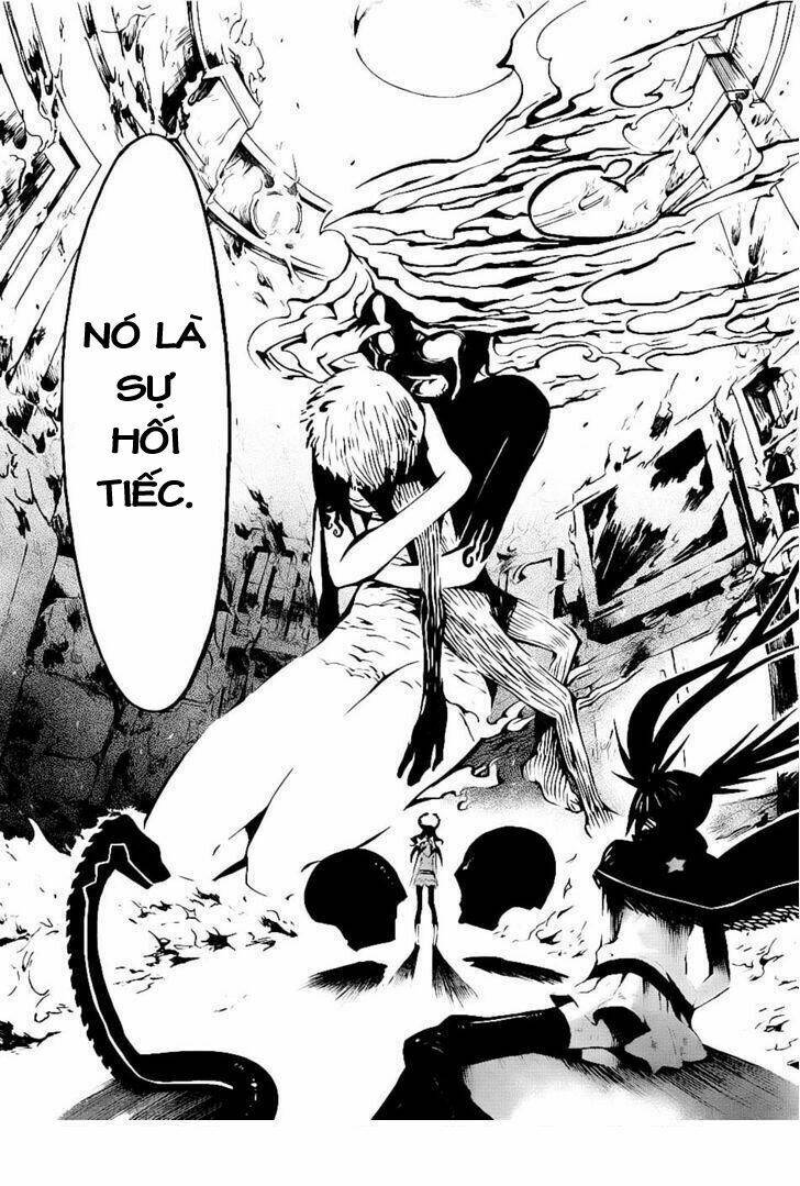 black rock shooter - innocent soul chapter 3 33