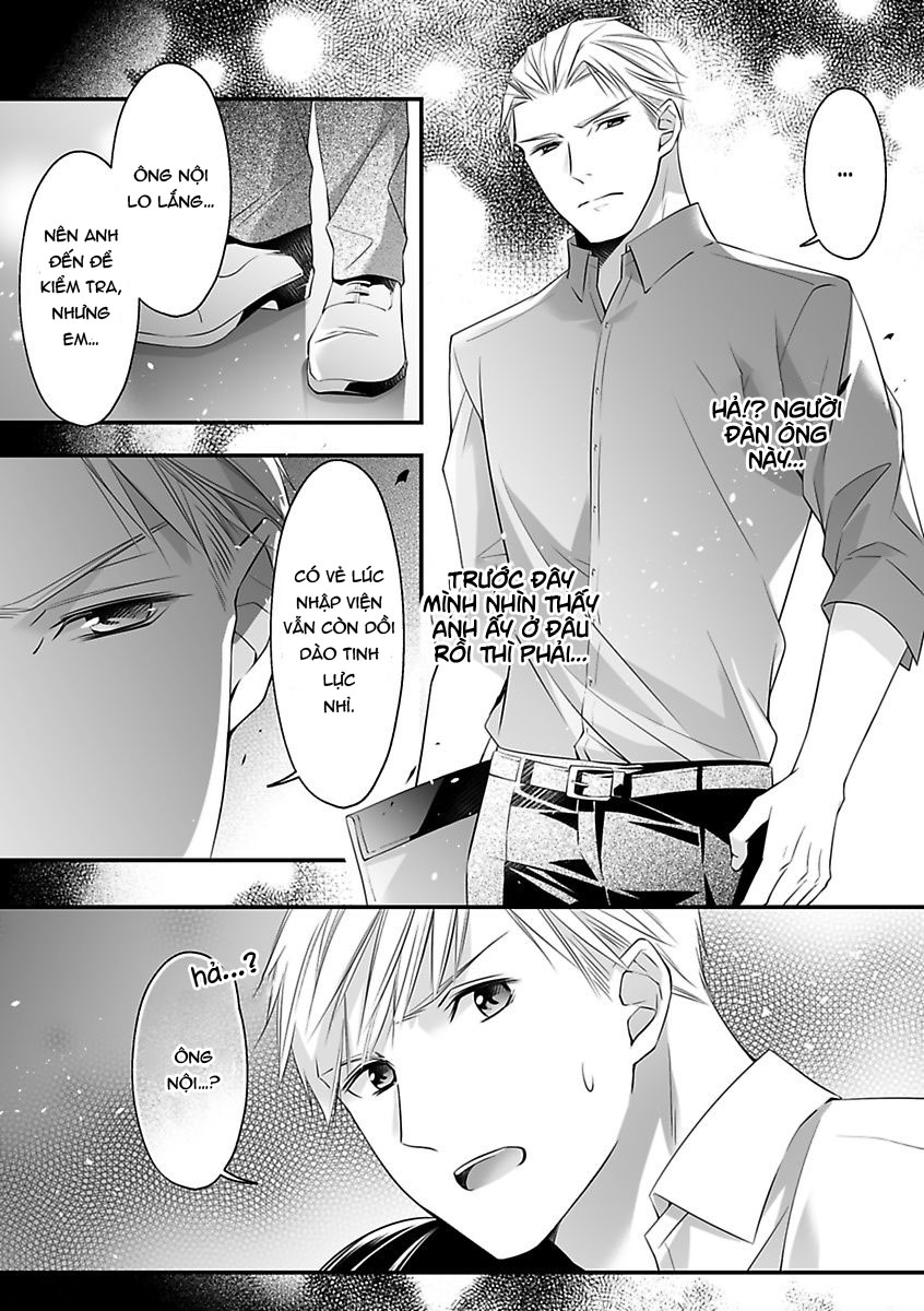 hãy cẩn thận với tên quái thú đấy chapter 7.2 3