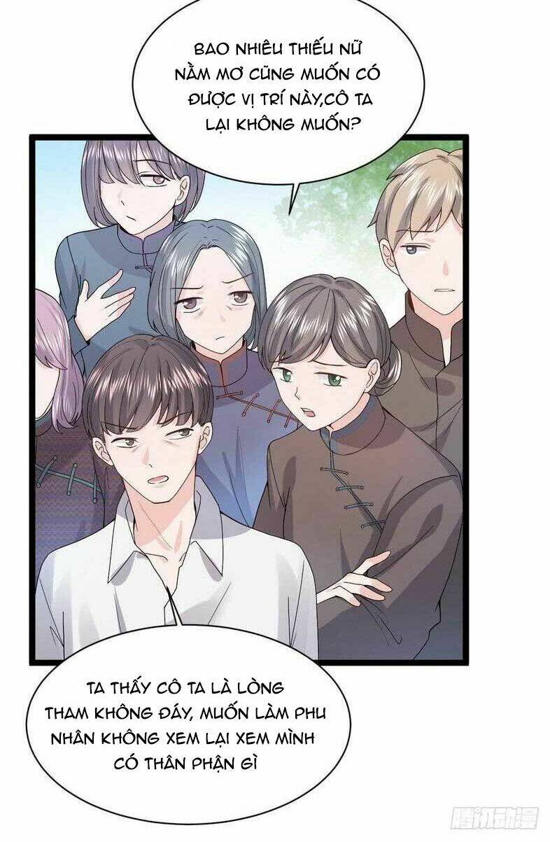 vợ yêu tư sủng của thiếu soái chapter 10 30