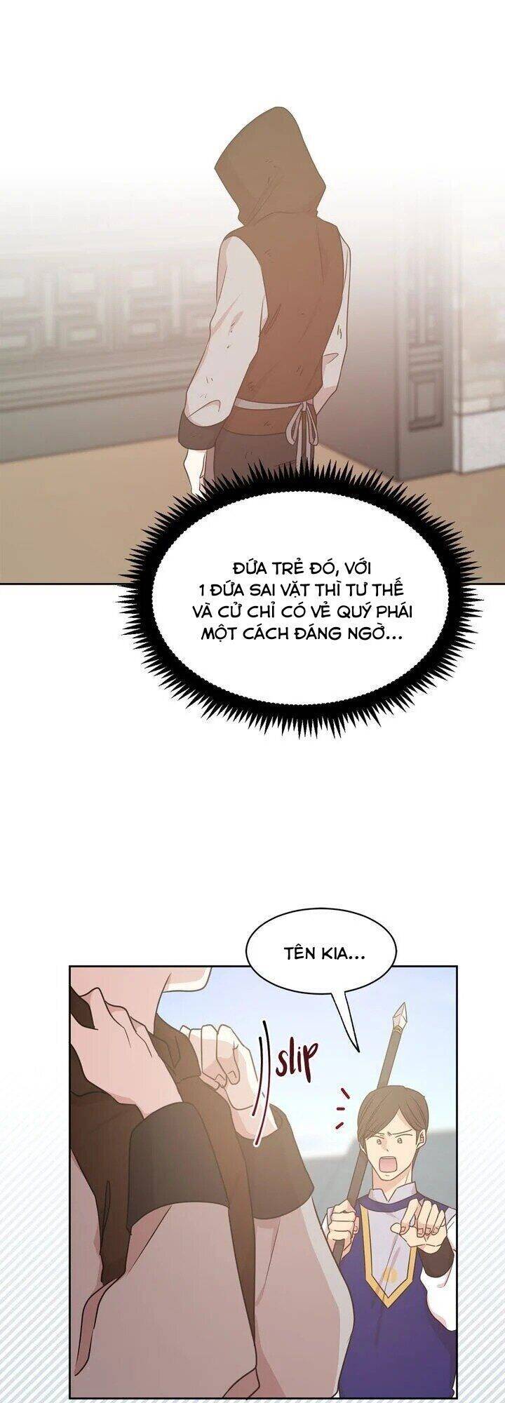 tôi sẽ đi đến cùng với hoàng đế chapter 38 22
