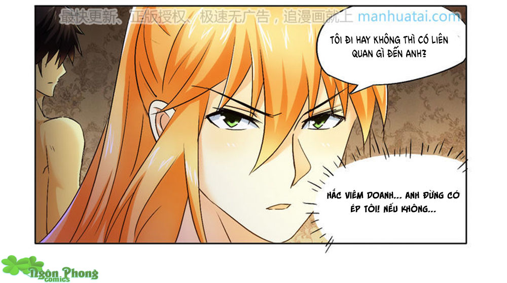 phúc hắc tổng tài đừng tới đây chapter 4 11