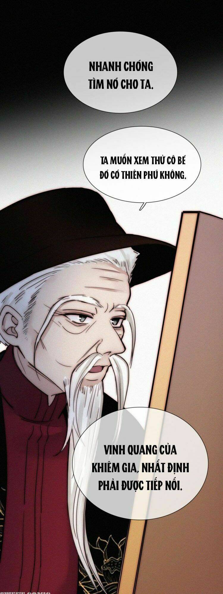 nếu ngày đó chúng ta chưa quen biết chapter 26 6