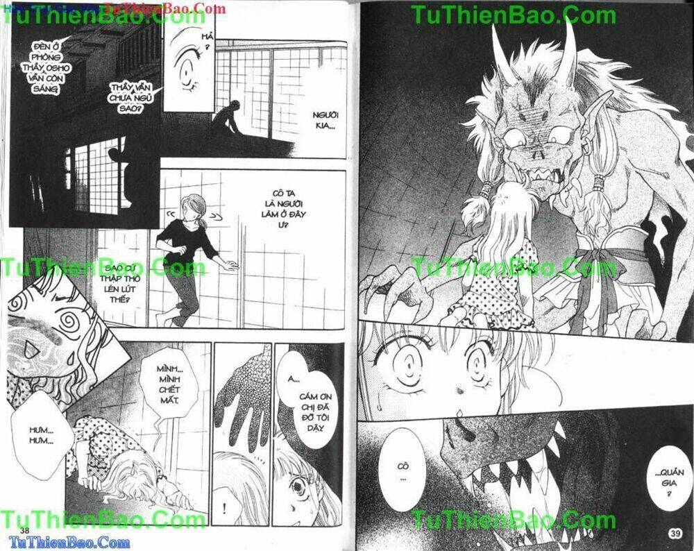 pháp sư tơ hồng chapter 4 19