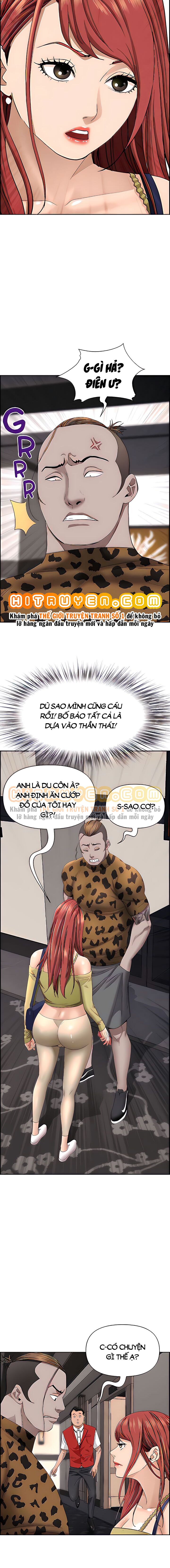 chung nhà bạn mẹ chapter 63 6