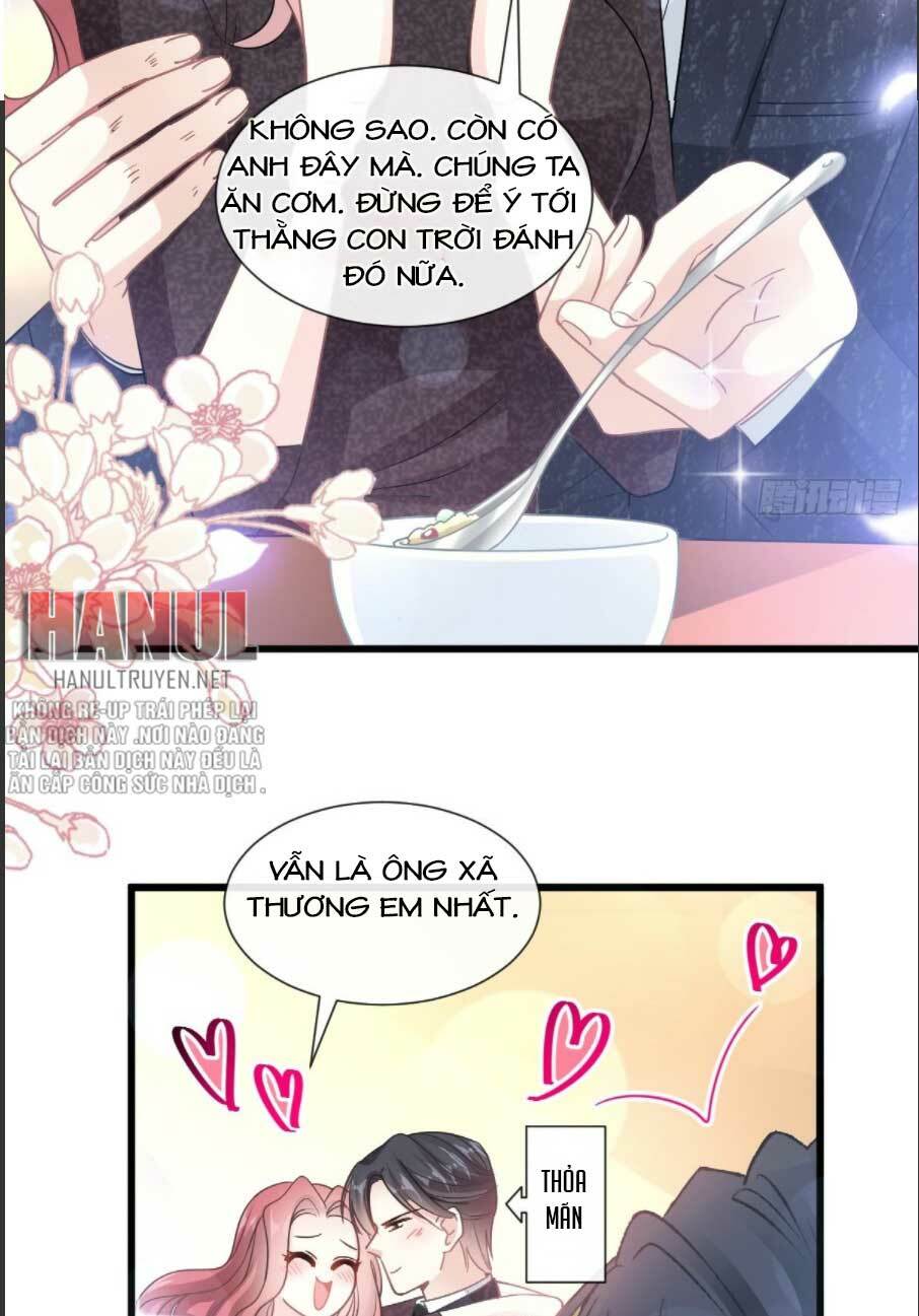 bá đạo tổng tài nhẹ nhàng yêu chapter 84.2 4