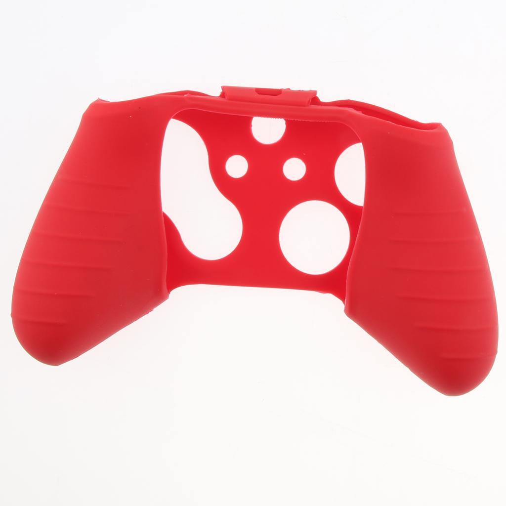 Soft Case Silicone Cover for  Xbox   Controller Protector Skin