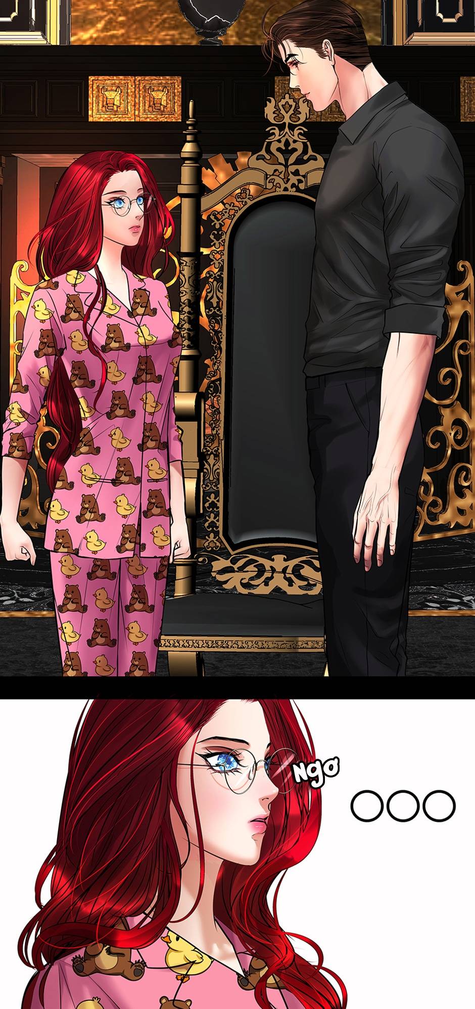 tôi đã kí hợp đồng với ác quỷ chapter 7.1 24